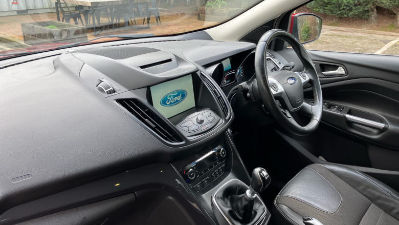 Ford Kuga 2.0 TDCi 180 Titanium 5dr Diesel Estate